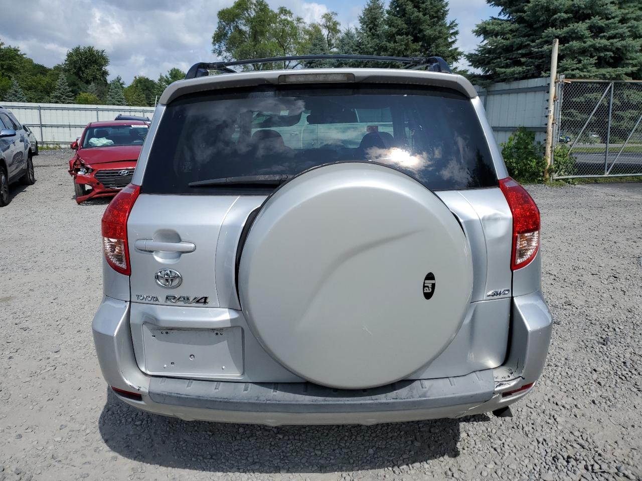 2008 Toyota Rav4 VIN: JTMBK33V086049008 Lot: 68201444