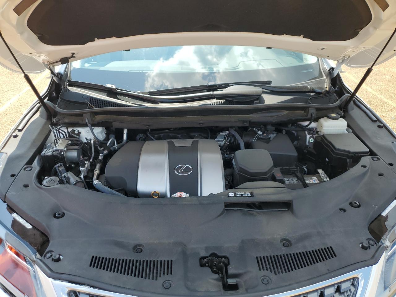 2021 Lexus Rx 350 VIN: 2T2HZMAA5MC208633 Lot: 61888634