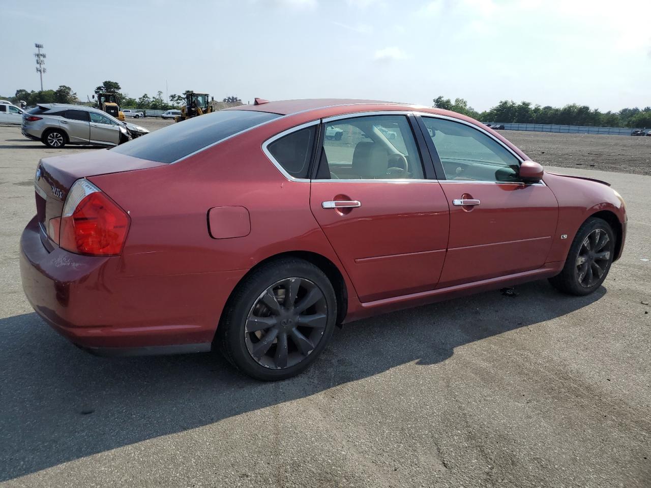 2006 Infiniti M35 Base VIN: JNKAY01F96M256072 Lot: 64896744