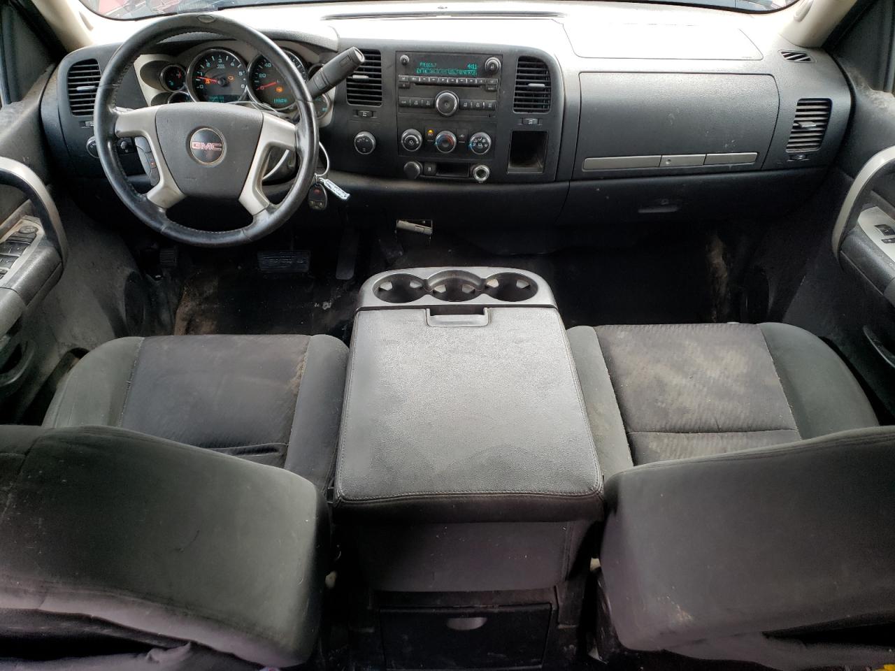 3GTEK13379G254793 2009 GMC Sierra K1500