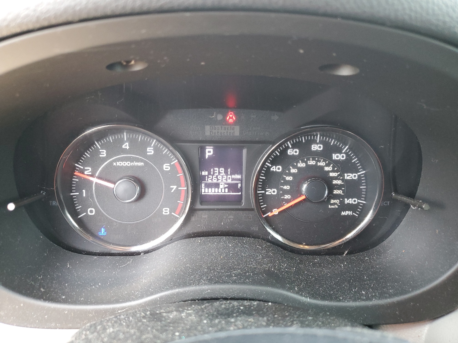 JF2SJAWC1FH408919 2015 Subaru Forester 2.5I Touring