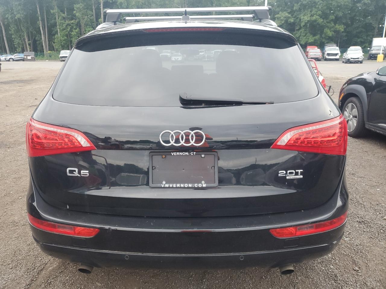 2012 Audi Q5 Premium Plus VIN: WA1LFAFP5CA104546 Lot: 69654304