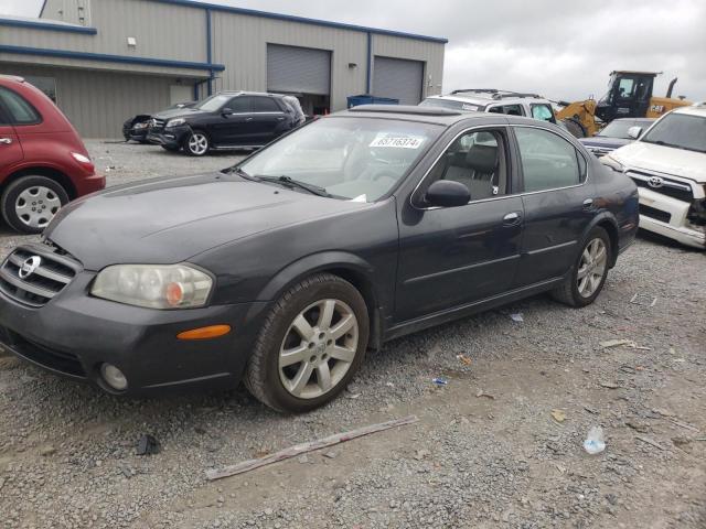 2002 Nissan Maxima Gle