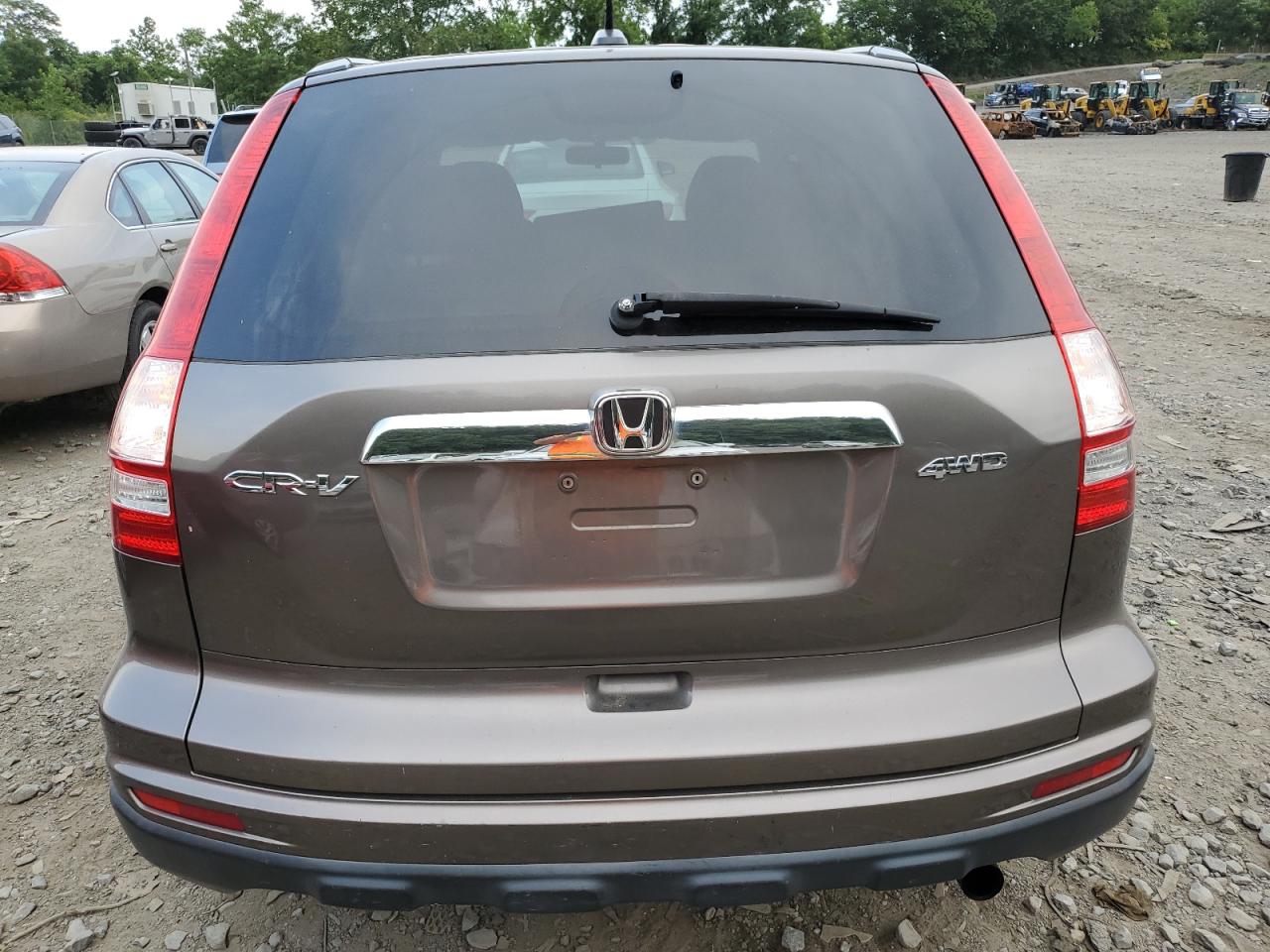 5J6RE4H72AL035831 2010 Honda Cr-V Exl