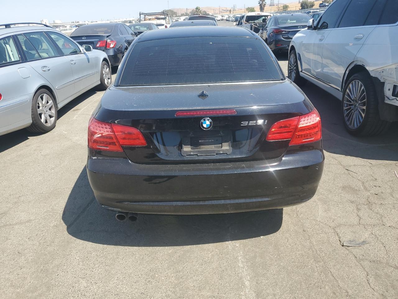 2011 BMW 328 I Sulev VIN: WBADW7C59BE443783 Lot: 69084914