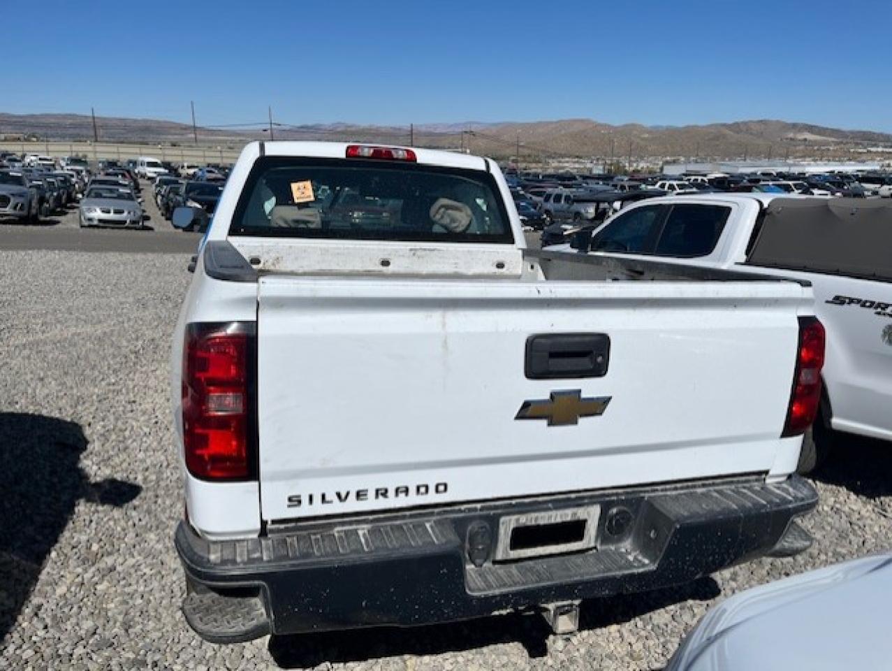 1GCRCNEH2GZ253417 2016 Chevrolet Silverado C1500