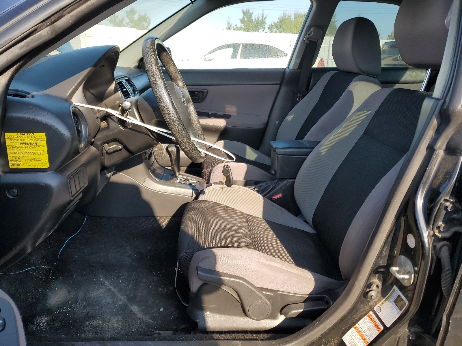 JF1GD67666H511454 2006 Subaru Impreza 2.5I