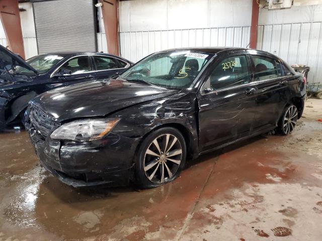 2012 Chrysler 200 Touring en Venta en Lansing, MI - Front End