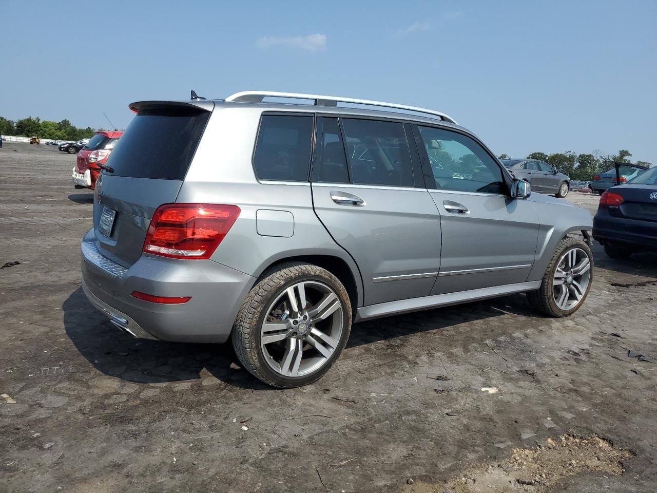 2015 Mercedes-Benz Glk 350 VIN: WDCGG5HB5FG399575 Lot: 65905554