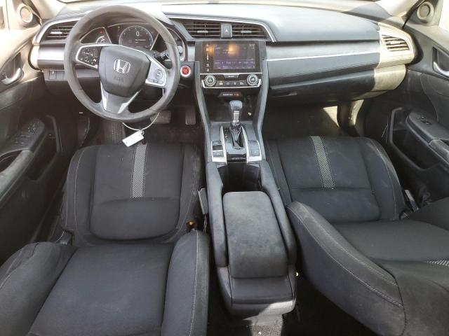  HONDA CIVIC 2016 Srebrny