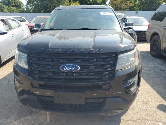 Parquets FORD EXPLORER 2017 Czarny