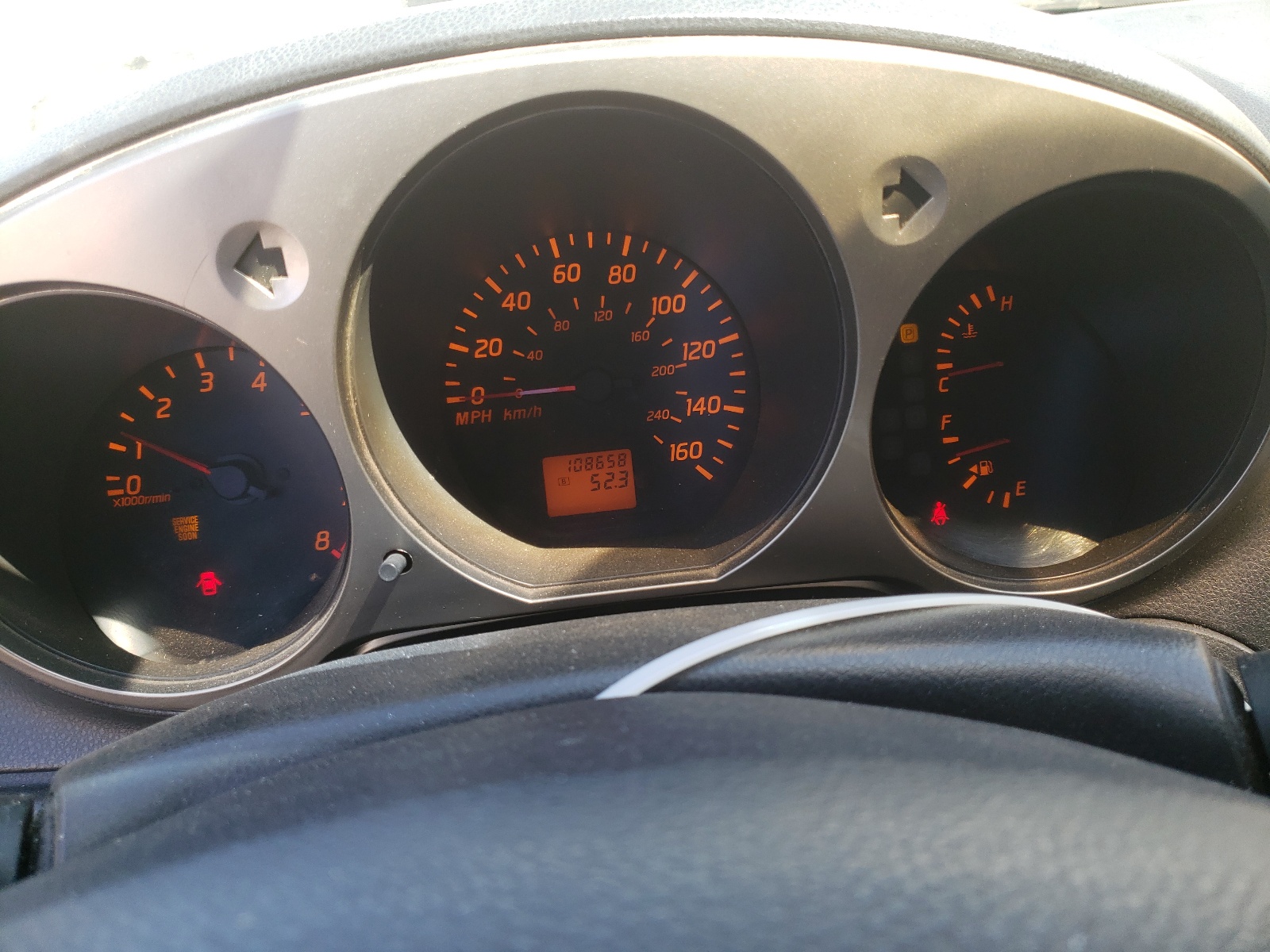 1N4BL11D63C217049 2003 Nissan Altima Se