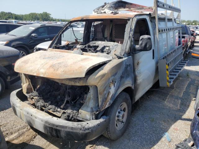 2019 Gmc Savana G2500 for Sale in Kansas City, KS - Burn