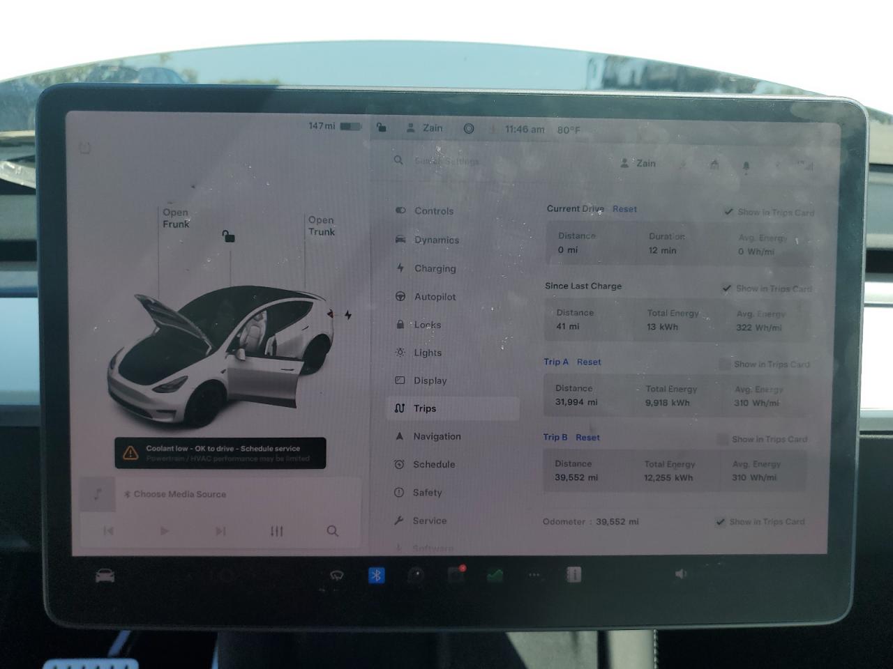 5YJYGDEF7MF230290 2021 Tesla Model Y