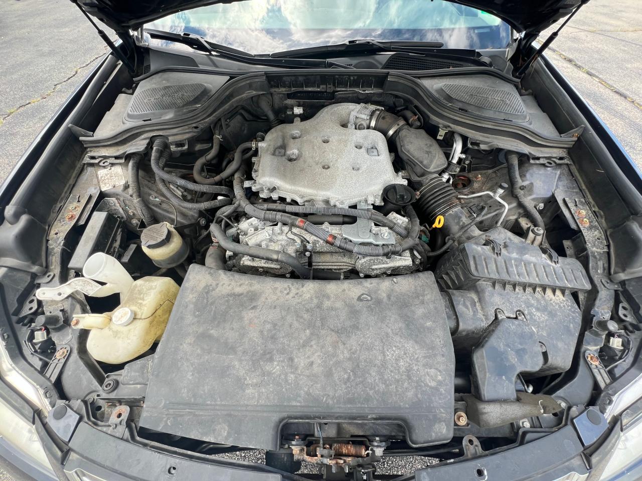 2008 Infiniti M35 Base VIN: JNKAY01F78M651726 Lot: 66819414