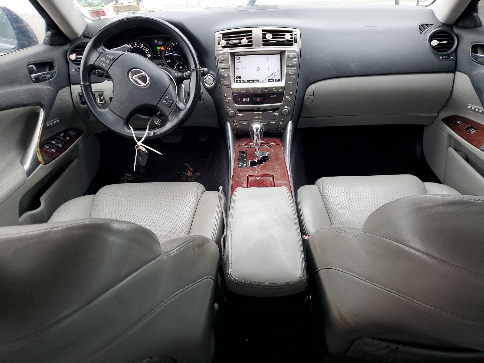 JTHCK262X82022145 2008 Lexus Is 250