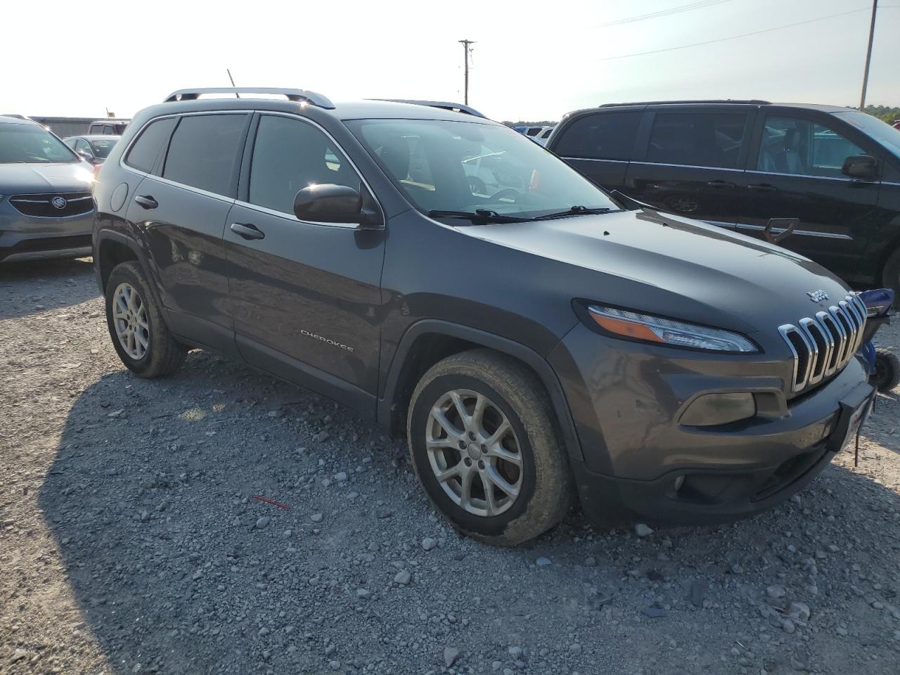 2015 Jeep Grand Cherokee - Image 4