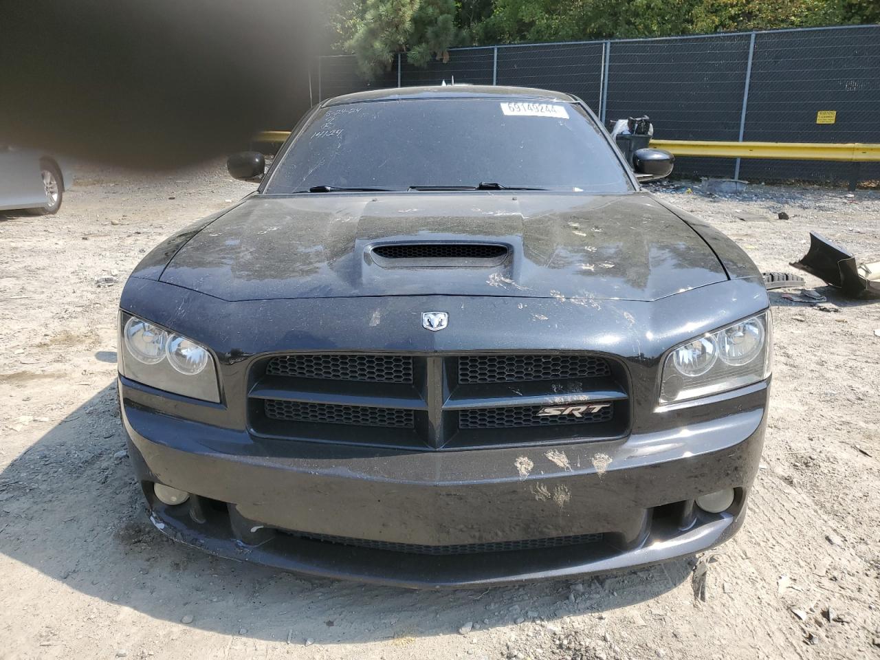 2008 Dodge Charger Srt-8 VIN: 2B3LA73W28H150316 Lot: 69149244