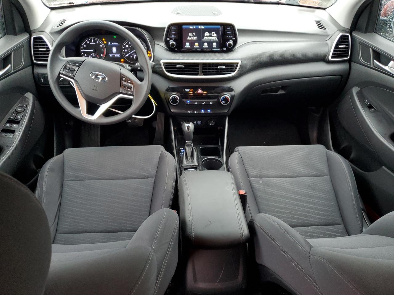 2019 Hyundai Tucson Se VIN: KM8J2CA46KU026501 Lot: 65749824