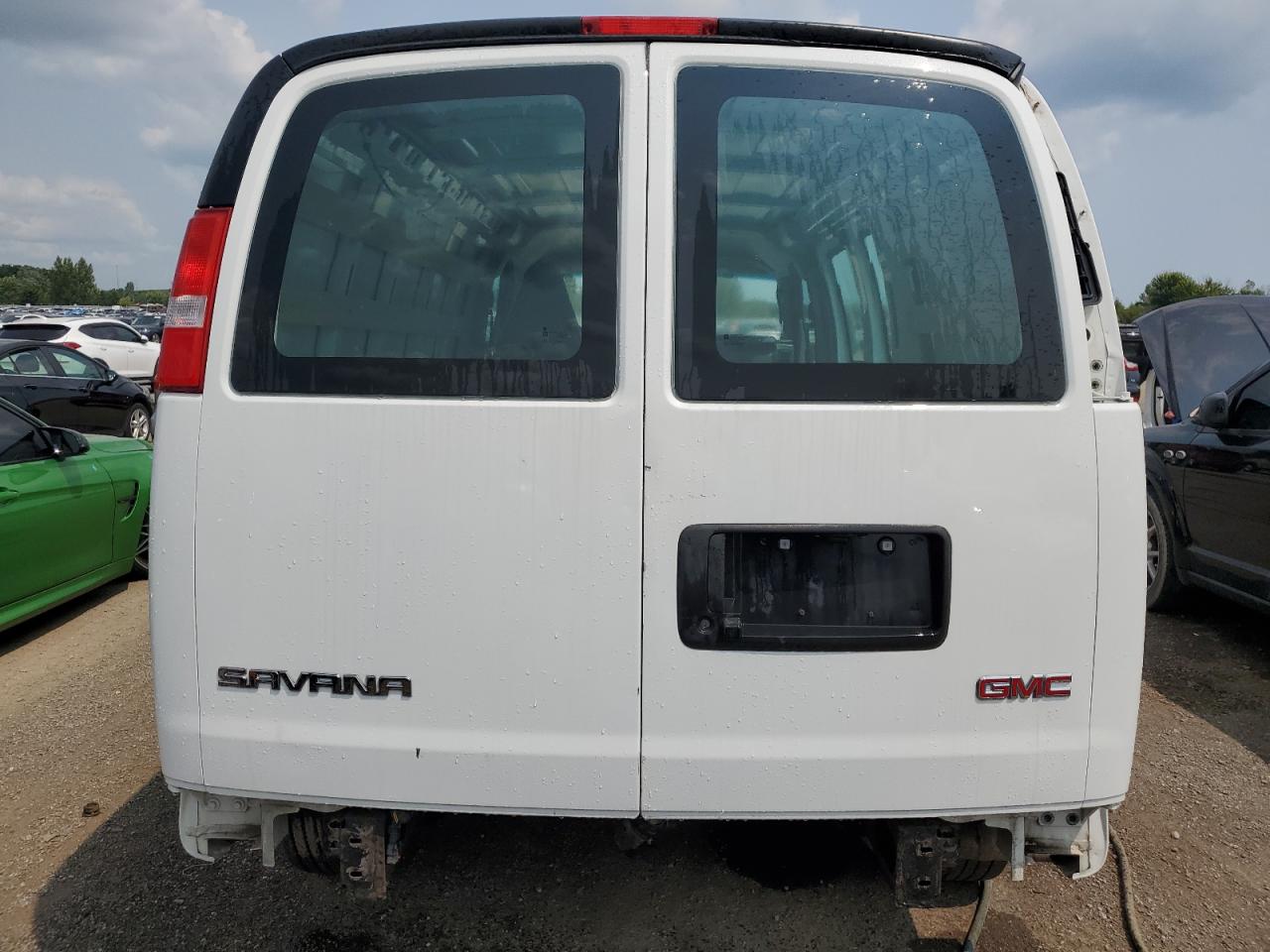 2021 GMC Savana G2500 VIN: 1GTW7AF7XM1287363 Lot: 64054704