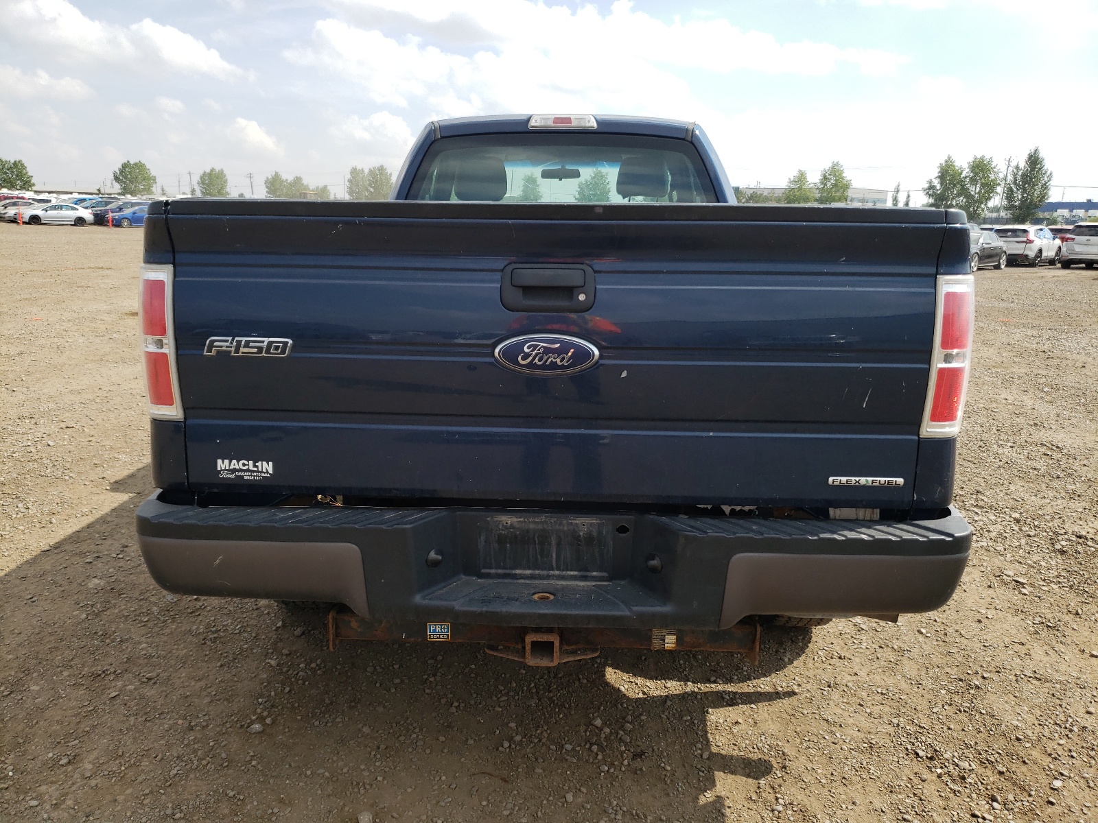 1FTNF1CF9EKD34937 2014 Ford F150