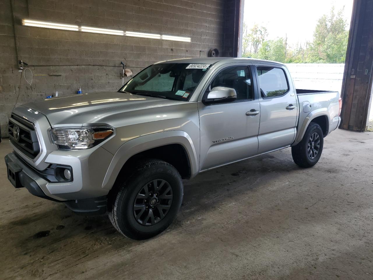 3TMCZ5AN2PM631267 2023 Toyota Tacoma Double Cab