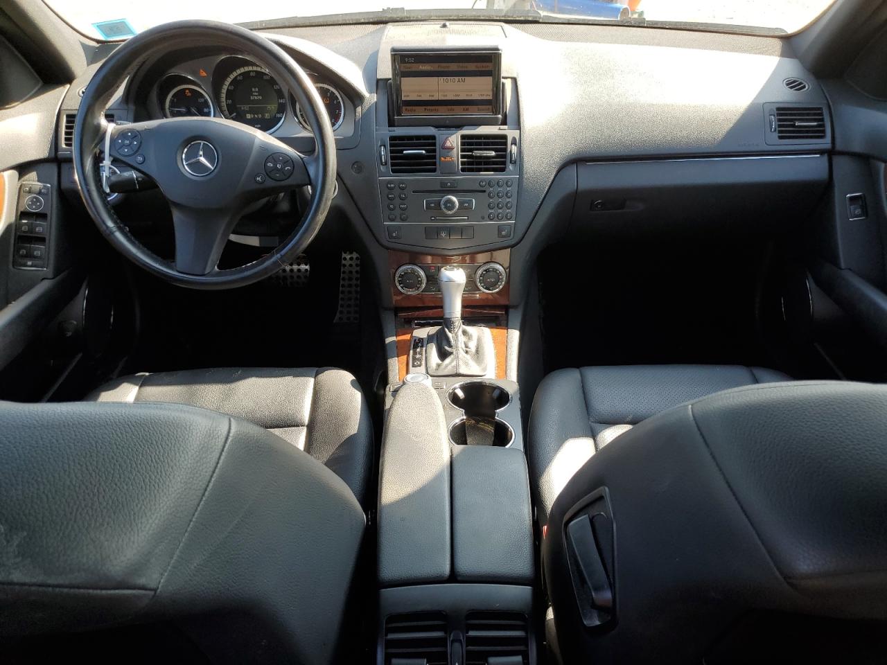 2011 Mercedes-Benz C 300 4Matic VIN: WDDGF8BB7BR182164 Lot: 67584544