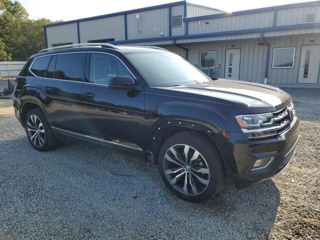  VOLKSWAGEN ATLAS 2019 Черный