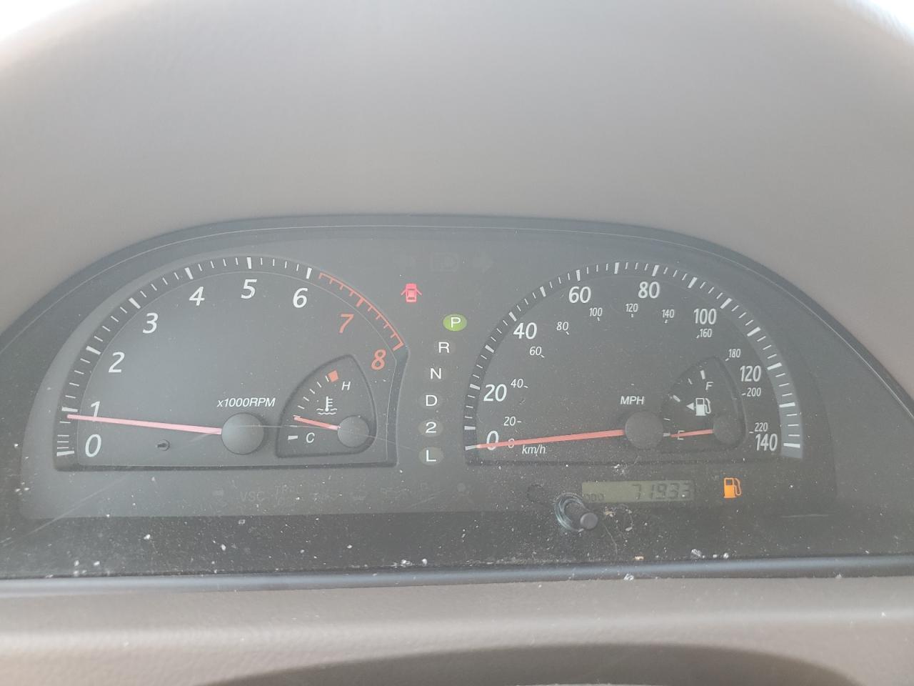 2003 Toyota Camry Le VIN: 4T1BE32K63U129220 Lot: 65595074