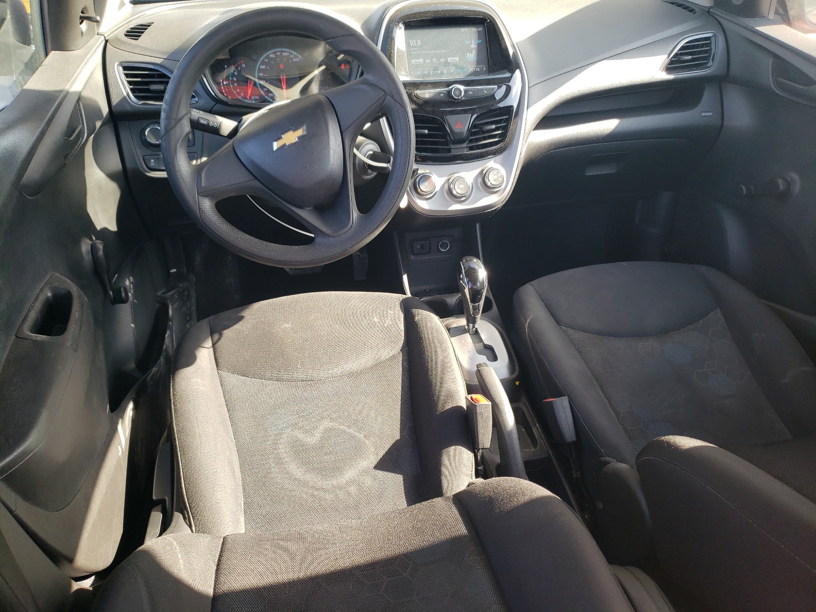 KL8CB6SA8GC577960 2016 Chevrolet Spark Ls