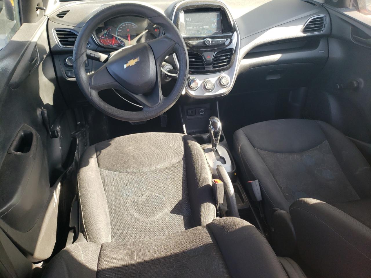 2016 Chevrolet Spark Ls VIN: KL8CB6SA8GC577960 Lot: 67182954