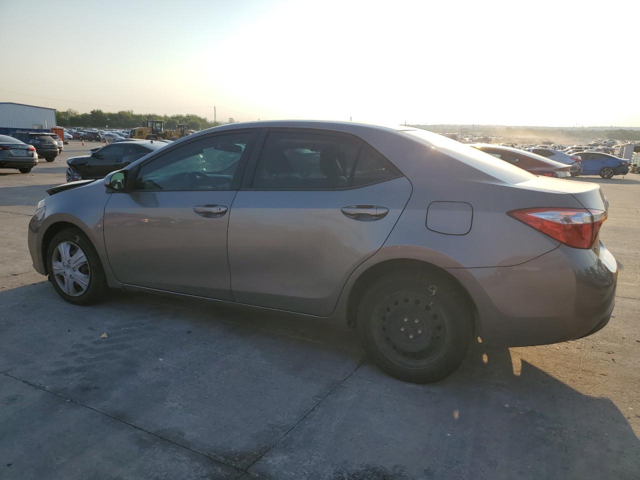 2016 Toyota Corolla L VIN: 2T1BURHE7GC646752 Lot: 66622044