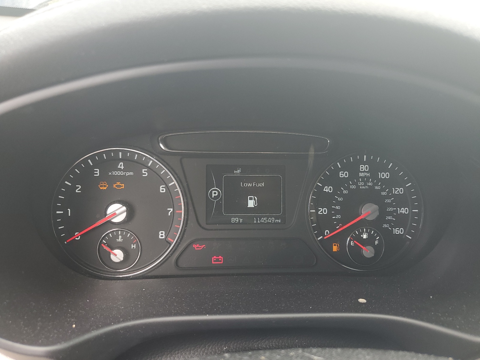 2016 Kia Sorento Lx vin: 5XYPG4A38GG145916