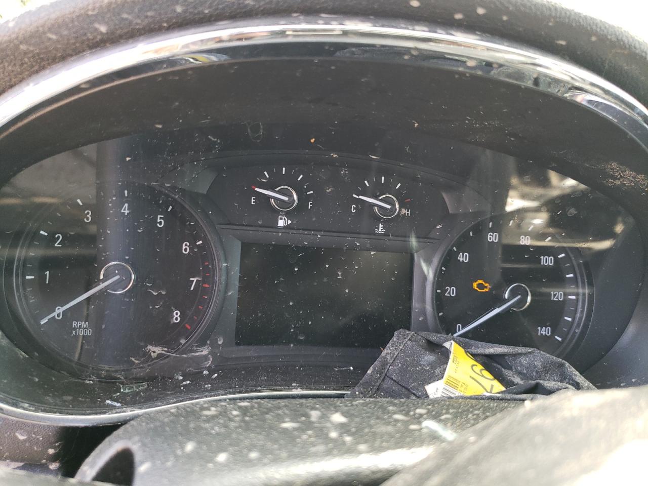 2018 Buick Encore Preferred VIN: KL4CJESB2JB689707 Lot: 67342754