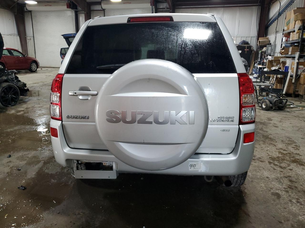 2013 Suzuki Grand Vitara Limited VIN: JS3TD0D7XD4100079 Lot: 66343524