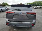 2021 Toyota Highlander Hybrid Xle zu verkaufen in Marlboro, NY - Rear End