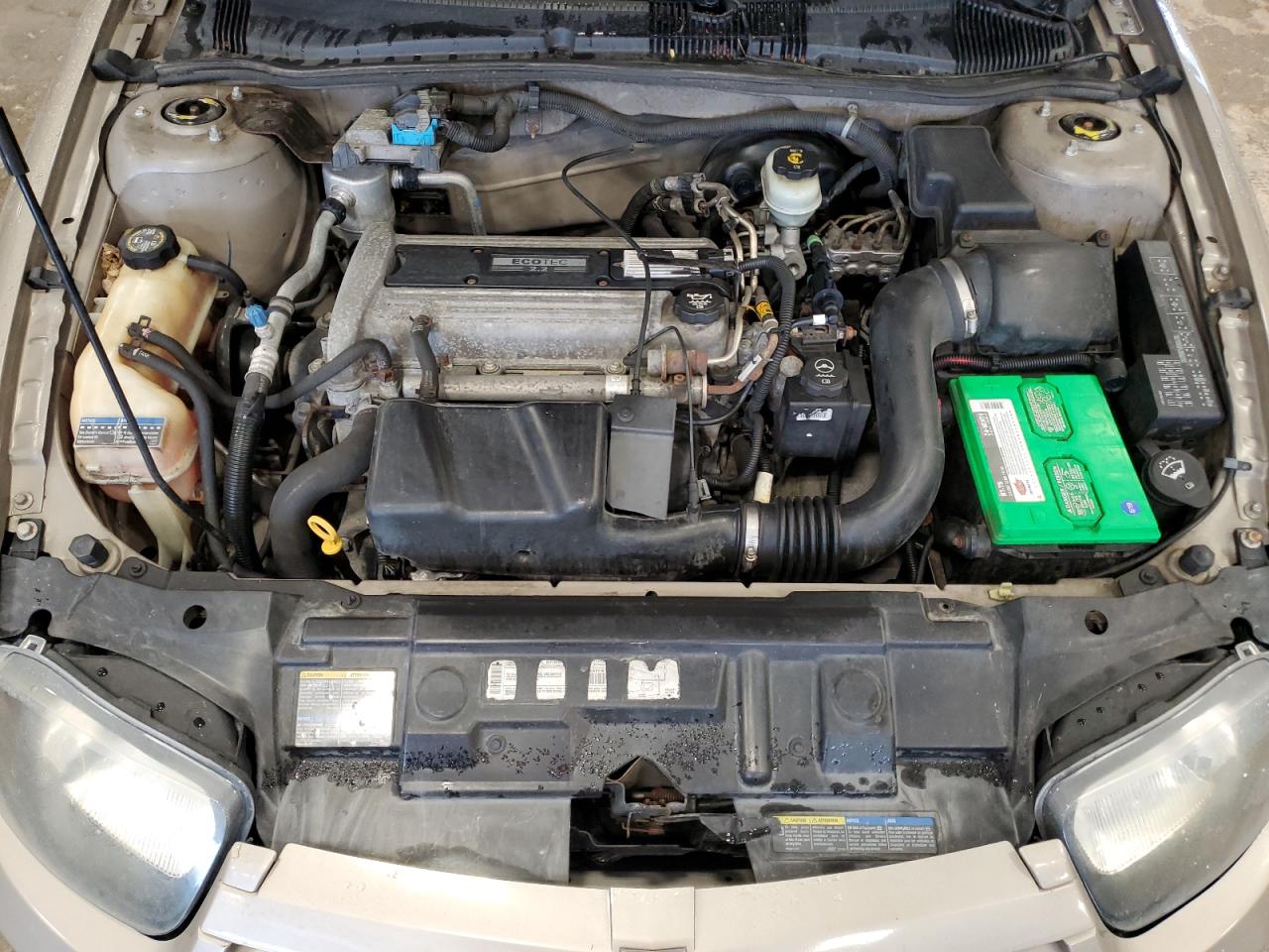 2003 Chevrolet Cavalier VIN: 1G1JC52F537343000 Lot: 67368584