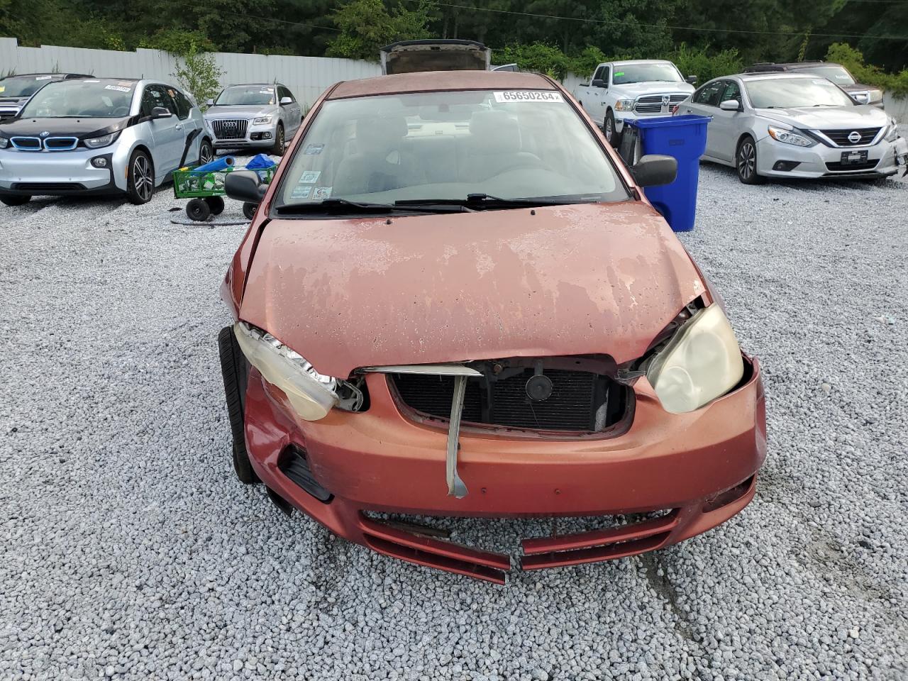 1NXBR32E74Z301559 2004 Toyota Corolla Ce