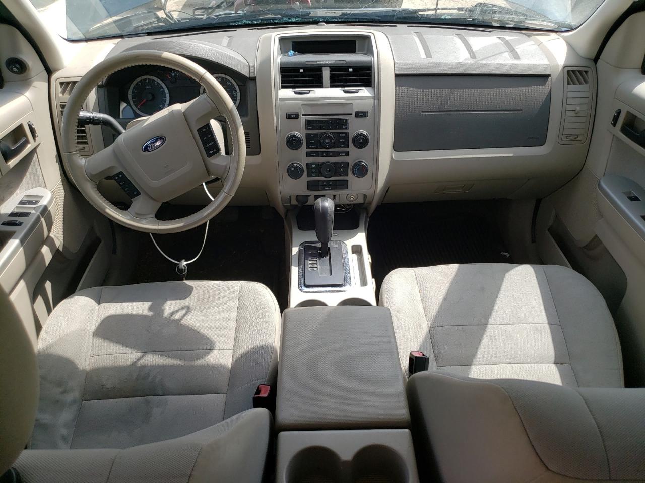 2011 Ford Escape Xlt VIN: 1FMCU9DG5BKC62547 Lot: 65670774