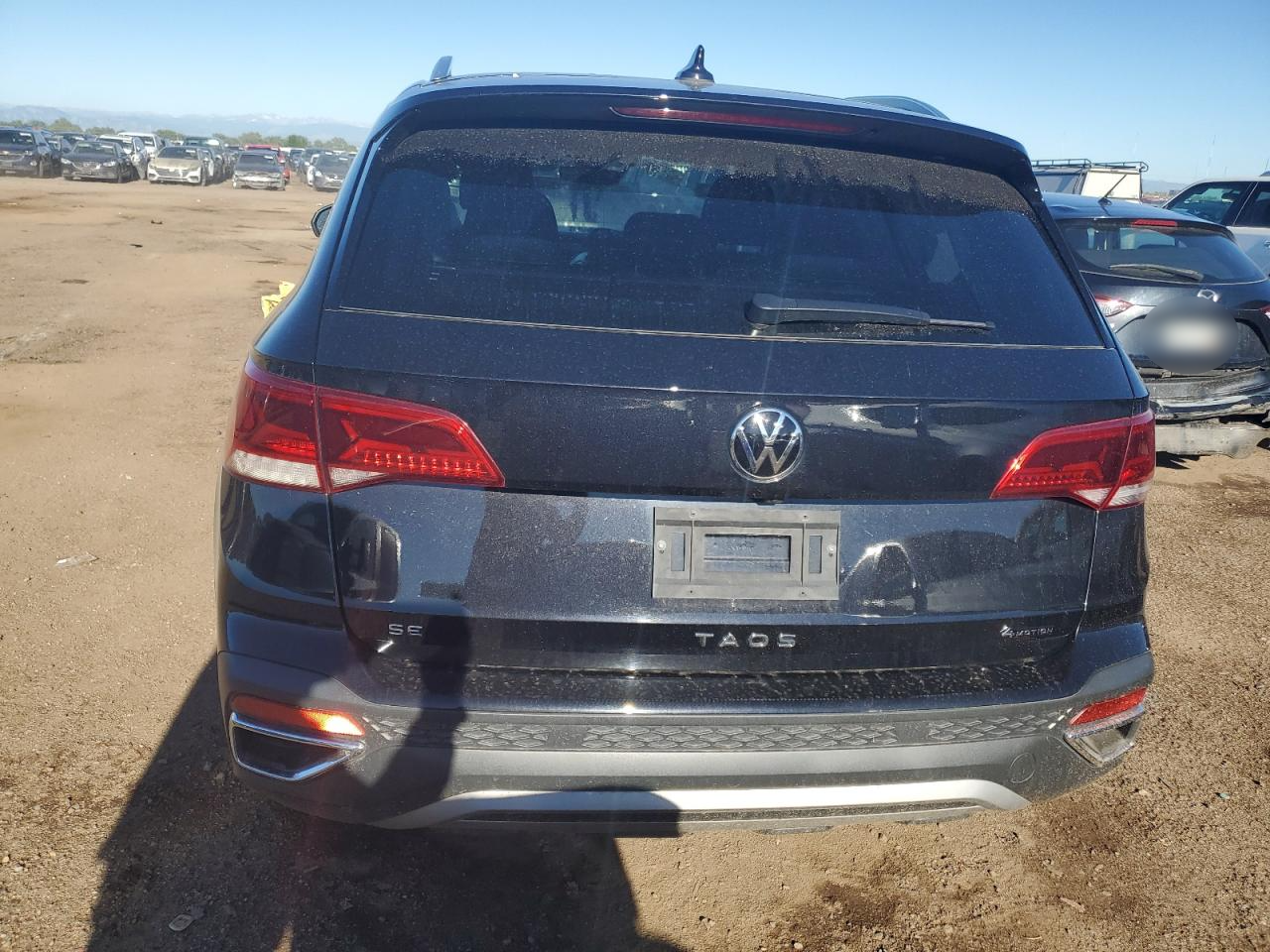 3VVNX7B21PM304455 2023 Volkswagen Taos Se