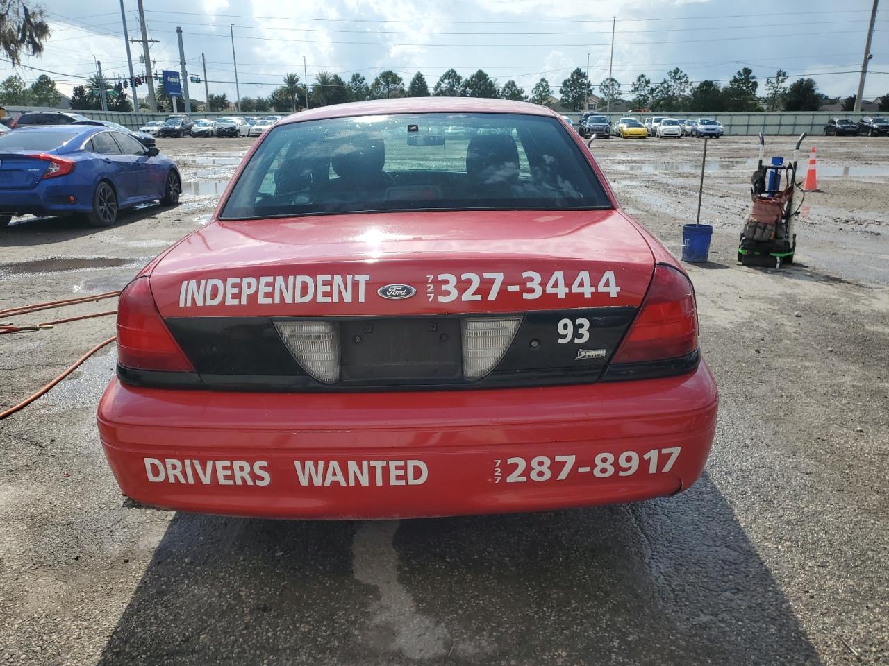 2011 Ford Crown Victoria Police Interceptor VIN: 2FABP7BV0BX113978 Lot: 67715214