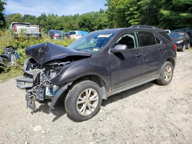 Паркетники CHEVROLET EQUINOX 2016 Вугільний