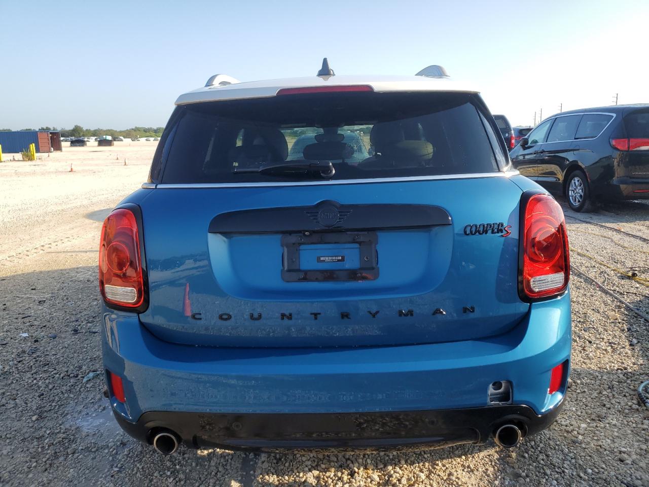 2020 Mini Cooper S Countryman All4 VIN: WMZYX1C00L3L95722 Lot: 67386104