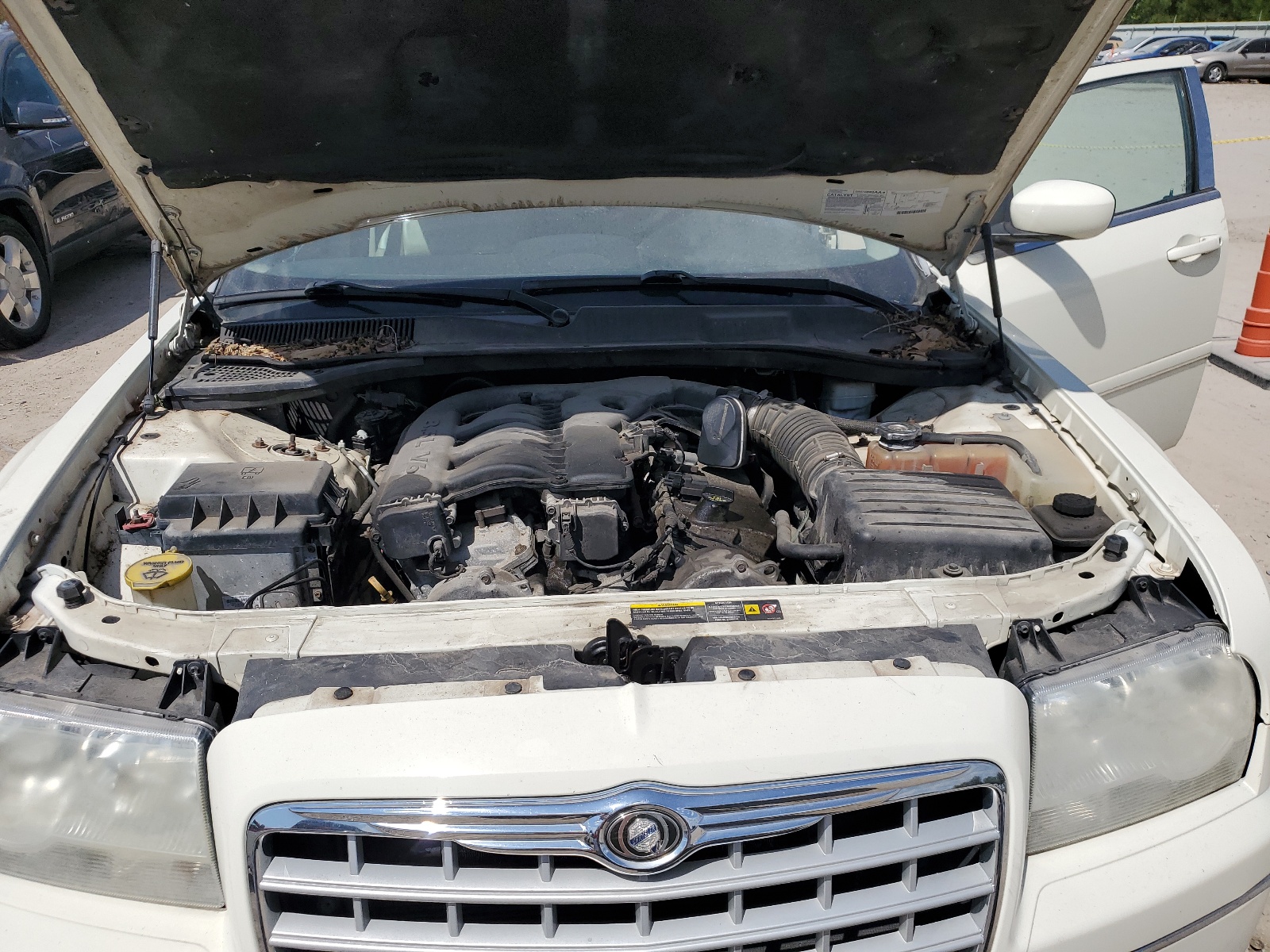 2C3JA53GX5H164337 2005 Chrysler 300 Touring