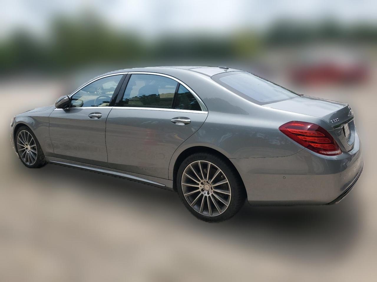 2014 Mercedes-Benz S 550 VIN: WDDUG8CB5EA041529 Lot: 65956594