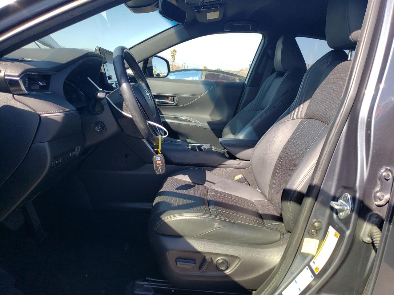 2021 Toyota Venza Le VIN: JTEAAAAH7MJ038624 Lot: 67683634