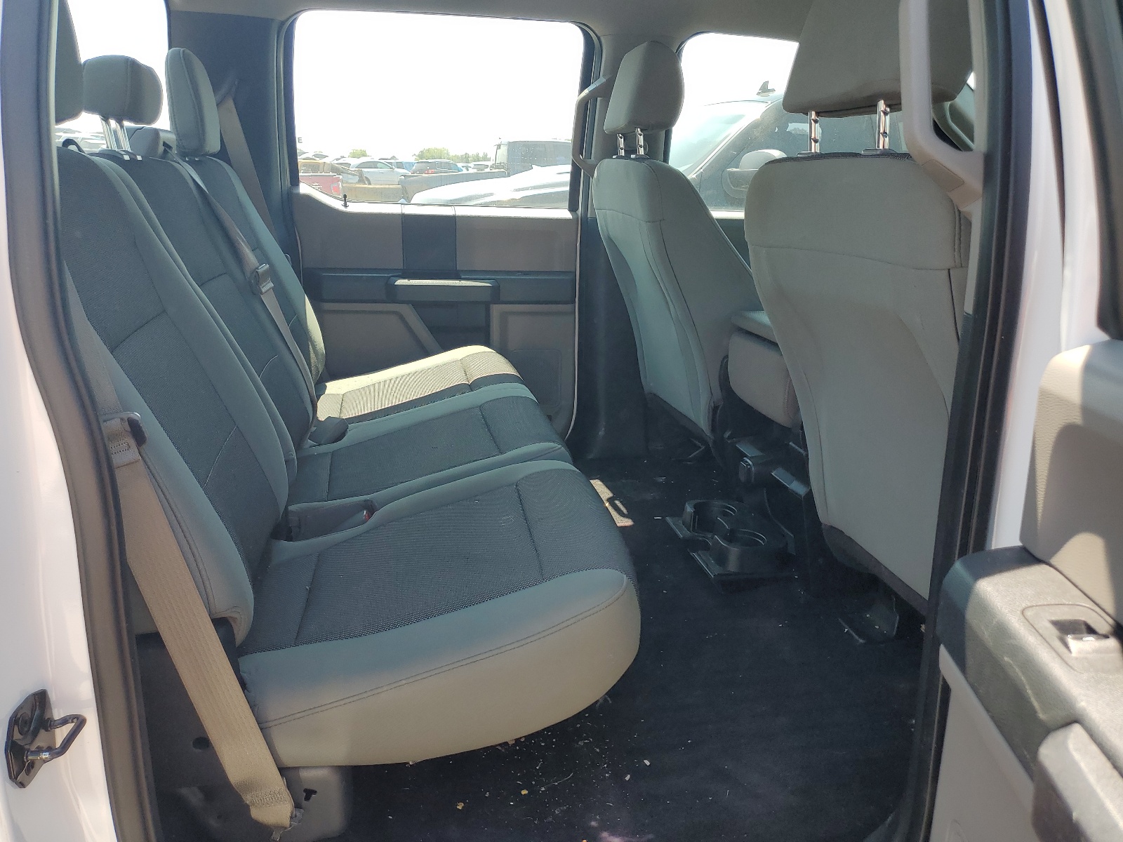 1FTEW1EP7GKD40809 2016 Ford F150 Supercrew