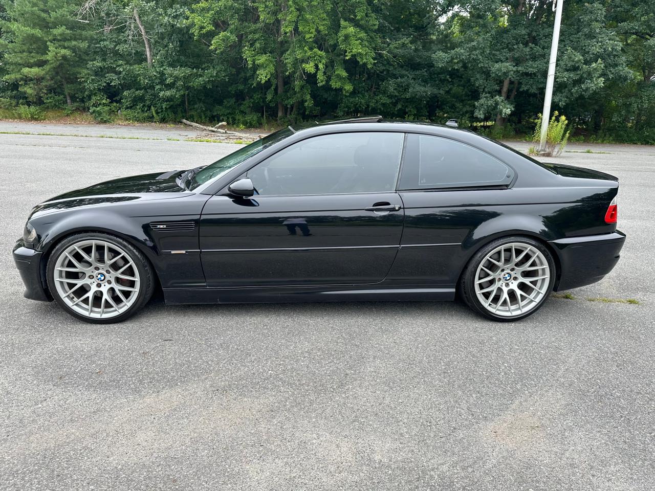 2004 BMW M3 VIN: WBSBL93414PN59680 Lot: 69977644