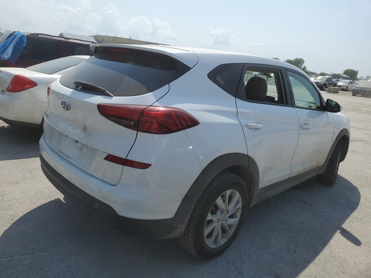 2019 Hyundai Tucson - Image 3