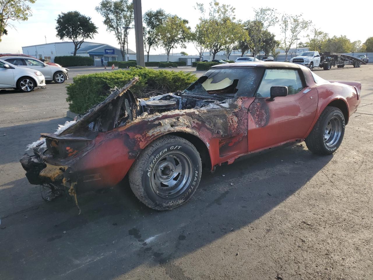 1975 Chevrolet Corvette VIN: 1Z37J5S406524 Lot: 65562584